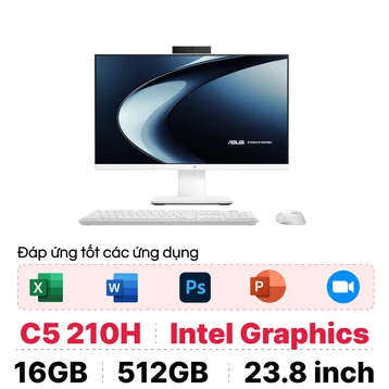 Máy tính AIO ASUS V440VAK-WPC407W