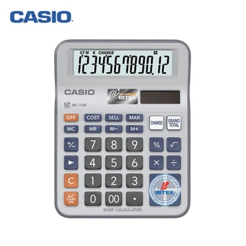 Máy tính Casio MC-12M