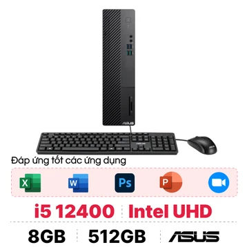 PC văn phòng ASUS S500SD 512400055W