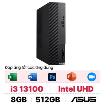 PC văn phòng Asus S500SE-313100029W