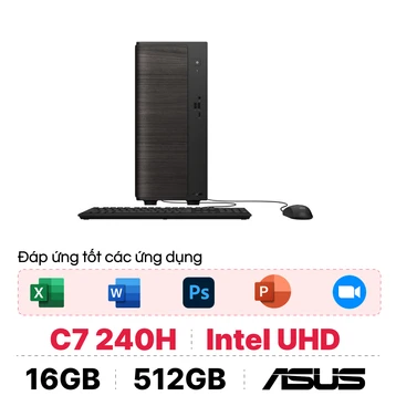 PC Asus V501MV-07240H073W