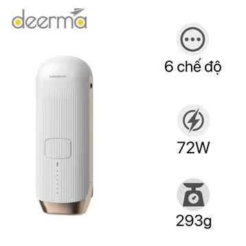 Máy triệt lông IPL Deerma TM01 Sapphire Ice Cooling 2.0