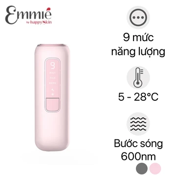 Máy triệt lông lạnh IPL Therapy Device For Hair Removal EM520 Sapphire ICE Unlimited