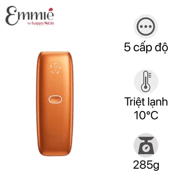 Máy triệt lông lạnh IPL Therapy Device For Hair Removal EM521 Sapphire ICE Unlimited Orange