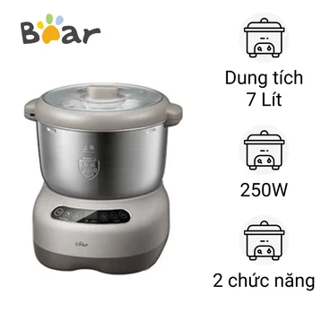 Máy trộn bột Bear 7L DM-B70V1