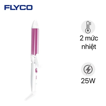 Máy uốn duỗi tóc Flyco FH6855VN