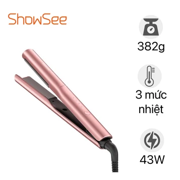 Máy uốn tóc ShowSee E2-P