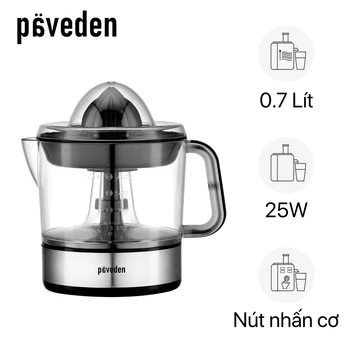 Máy vắt cam Paveden PCJ-2570S