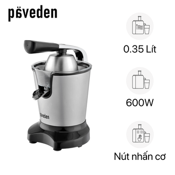 Máy vắt cam Paveden PCJ-635SS