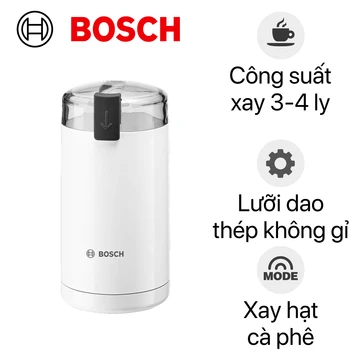 Máy xay cà phê cầm tay Bosch TSM6A011W