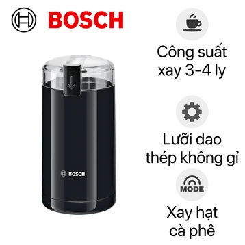 Máy xay cà phê cầm tay Bosch TSM6A013B