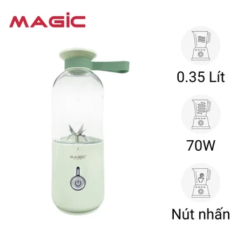 Máy xay mini Magic A-020