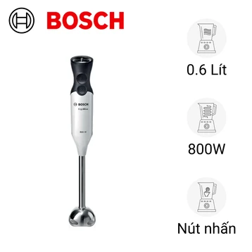 Máy xay sinh tố cầm tay Bosch MS6CA4150G
