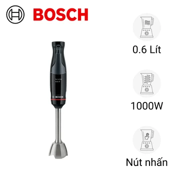 Máy xay sinh tố cầm tay Bosch MSM4B624