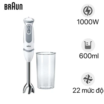 Máy xay cầm tay Braun MQ5200