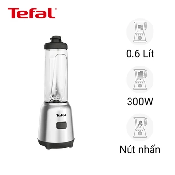 Máy xay sinh tố mini cầm tay Tefal BL15FD30