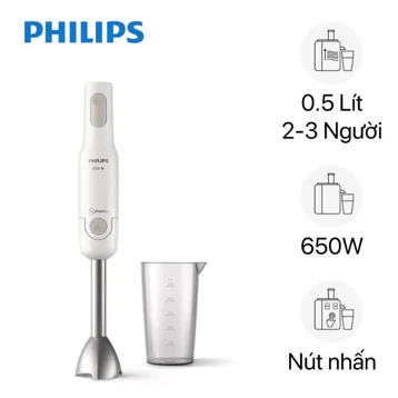 Máy xay cầm tay Philips HR2534/00