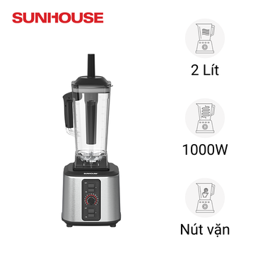 Máy xay sinh tố công nghiệp Sunhouse SHD5380