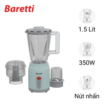Máy xay sinh tố đa năng Baretti BRD525