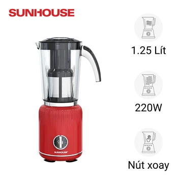 Máy xay sinh tố đa năng Sunhouse SHD5330R