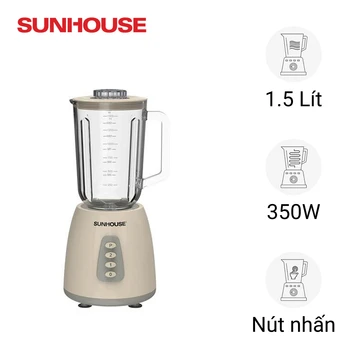 Máy xay sinh tố đa năng Sunhouse SHD5331