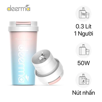 Máy xay sinh tố Deerma NU90 - Cũ
