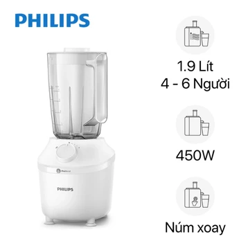 Máy xay sinh tố Philips HR2041/50