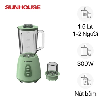 Máy xay sinh tố Sunhouse SHD5118 - Cũ