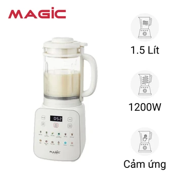 Máy xay sữa hạt Magic Eco AC-143
