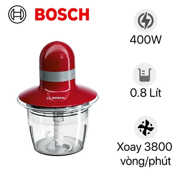 Máy xay thịt Bosch MMR08R2