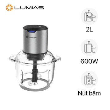 Máy xay thịt Lumias LMG-600B