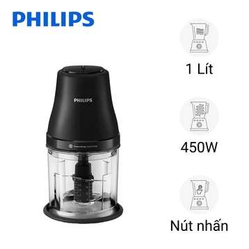 Máy xay thịt Philips HR1501/00