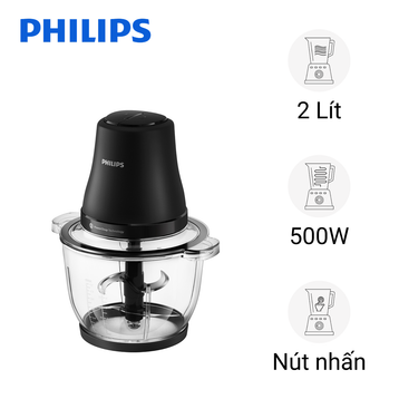 Máy xay thịt Philips HR1502/00