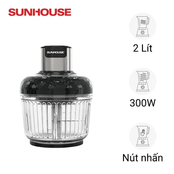 Máy xay thịt Sunhouse SHD5412