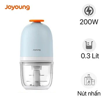 Máy xay thức ăn dặm cho bé Joyoung JBFC-166