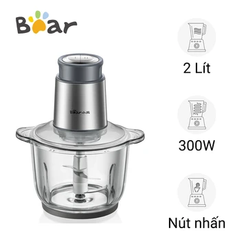 Máy xay thực phẩm Bear QSJ-B03Y7