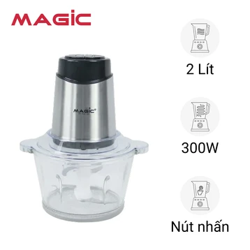Máy xay thực phẩm Magic Eco AC-15