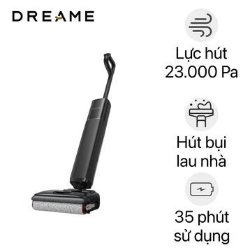 Máy hút bụi lau nhà cầm tay Dreame H16 GT