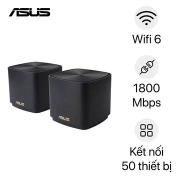 Mesh Wifi 6 Asus Zenwifi XD4S AX1800 (2 pack)