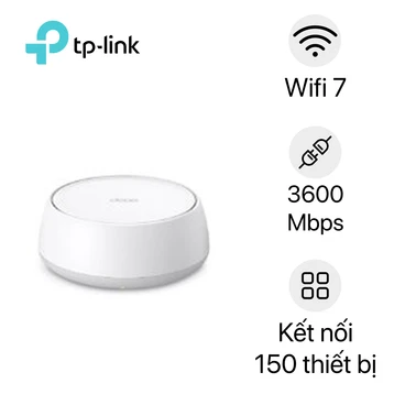 Hệ thống mesh wifi 7 BE3600 Tp-Link Deco BE22 (1 pack)