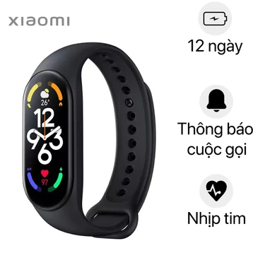Xiaomi Mi Band 5 chính hãng giá RẺ, đẹp tại Hà Nội, Đà Nẵng, Tp.HCM