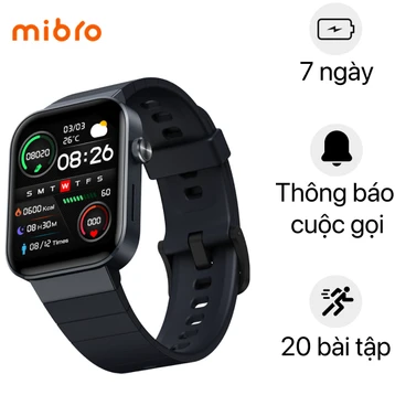 Đồng hồ thông minh Mibro T1