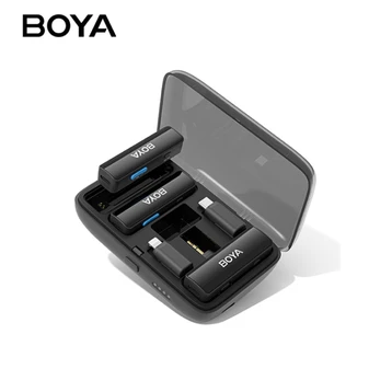 Micro thu âm không dây Boya Link