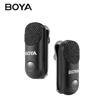 Mic không dây Boya Magic (2TX + 1RX)