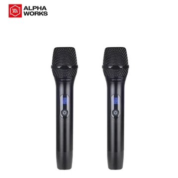 Mic Karaoke Alpha Works D2