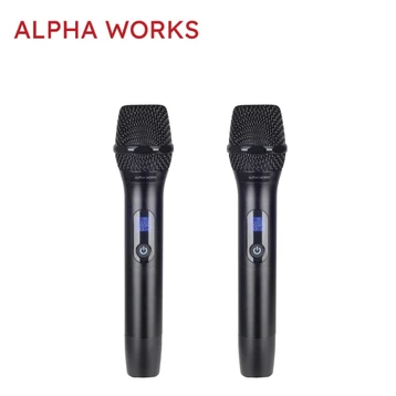Mic Karaoke Alpha Works D2 - Cũ