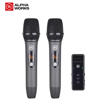 Micro không dây Alpha Works A6
