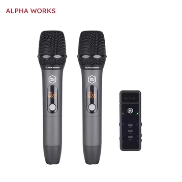 Micro không dây Alpha Works A6