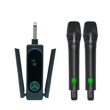 Micro không dây Acnos MI30X (2 mic)