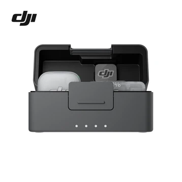 Microphone không dây DJI Mic Mini 2 (1 TX + 1 MOBILE RX + CHARGING CASE)